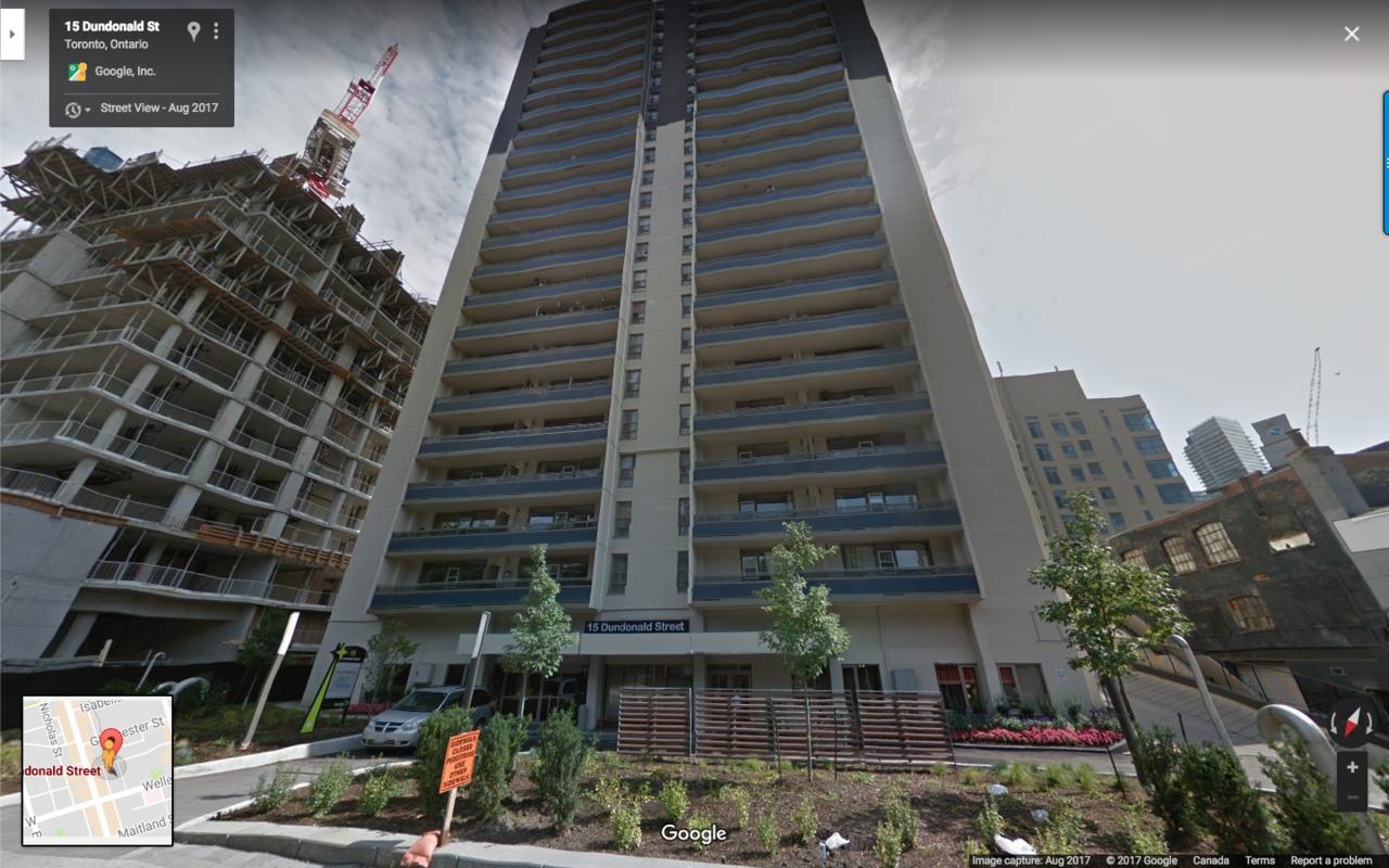 Yonge And Wellesley Apartments Τορόντο Εξωτερικό φωτογραφία